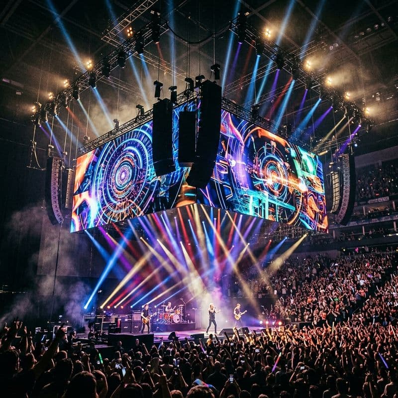 Arena Tour