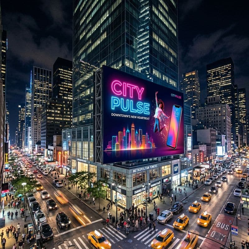 Billboard Network