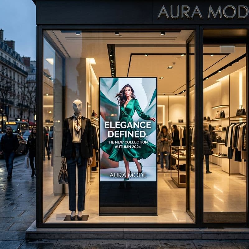 Retail Display