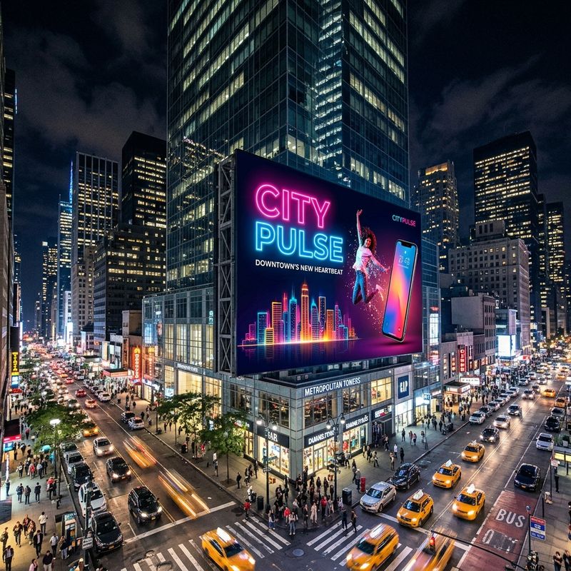 Billboard Network